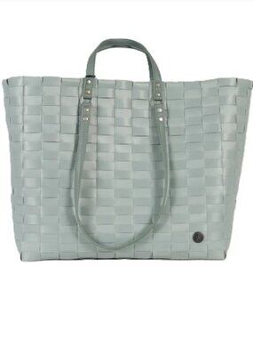 Go! Weekender Leisure Bag in Green/Grey